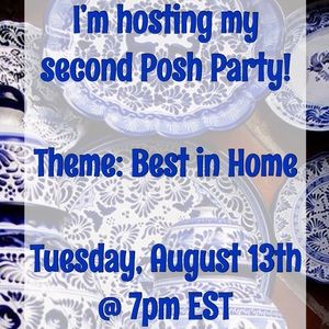 🎉 Thanks for partying with me!